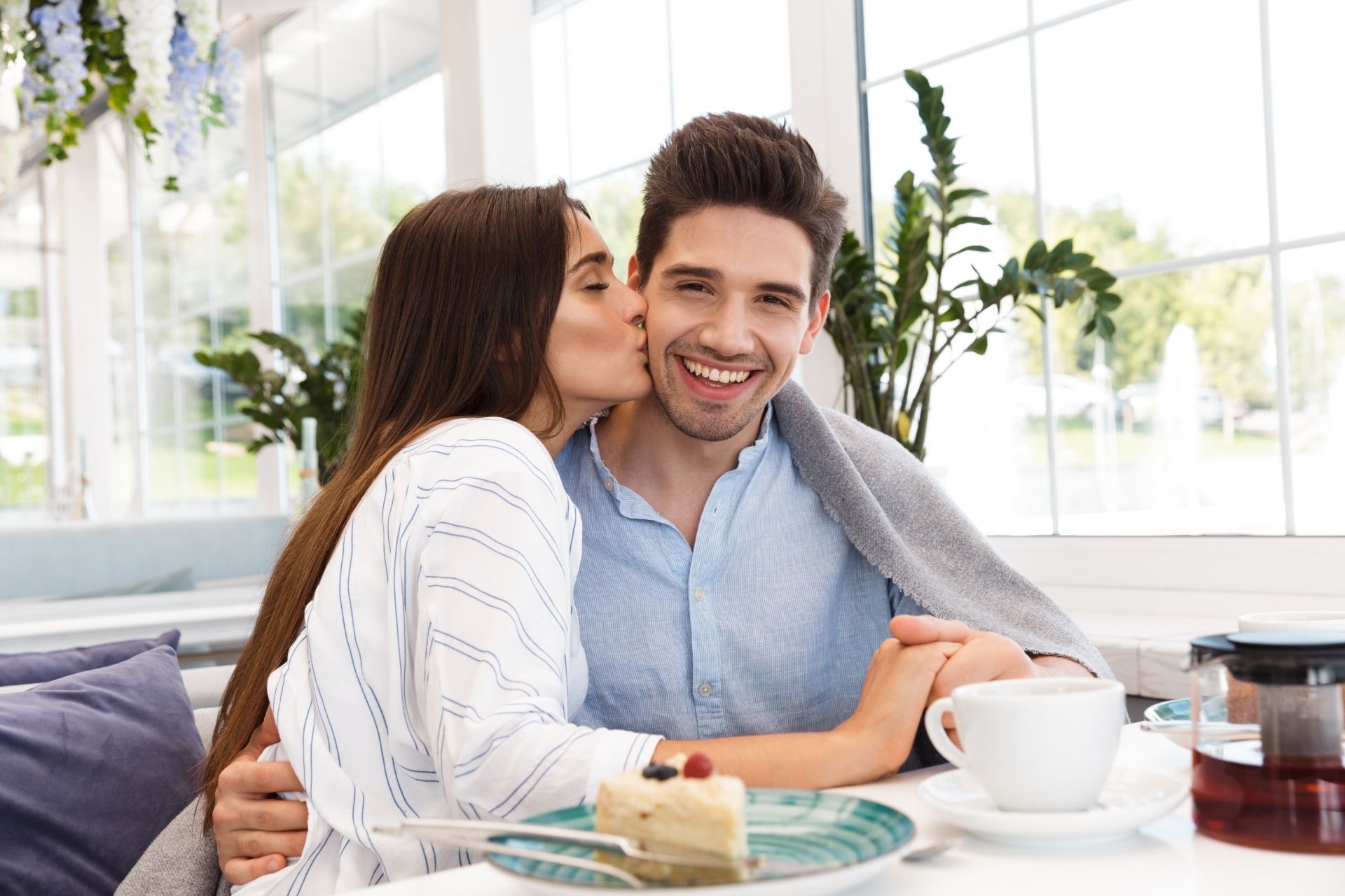 how to make your man feel special
