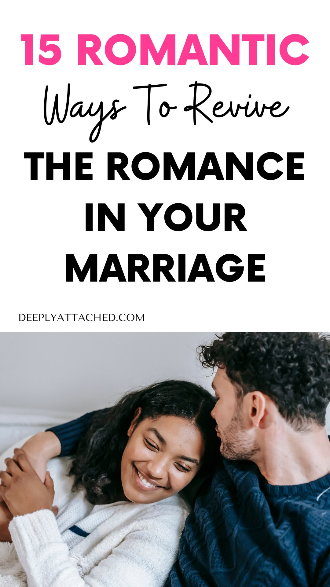 15 Romantic Tips To Spice Up Your Marriage To Bring Back The Honeymoon ...