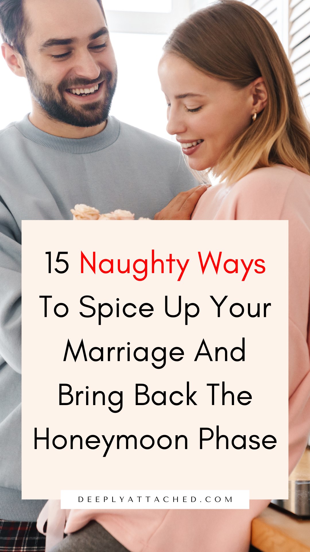 15 Romantic Tips To Spice Up Your Marriage To Bring Back The Honeymoon ...
