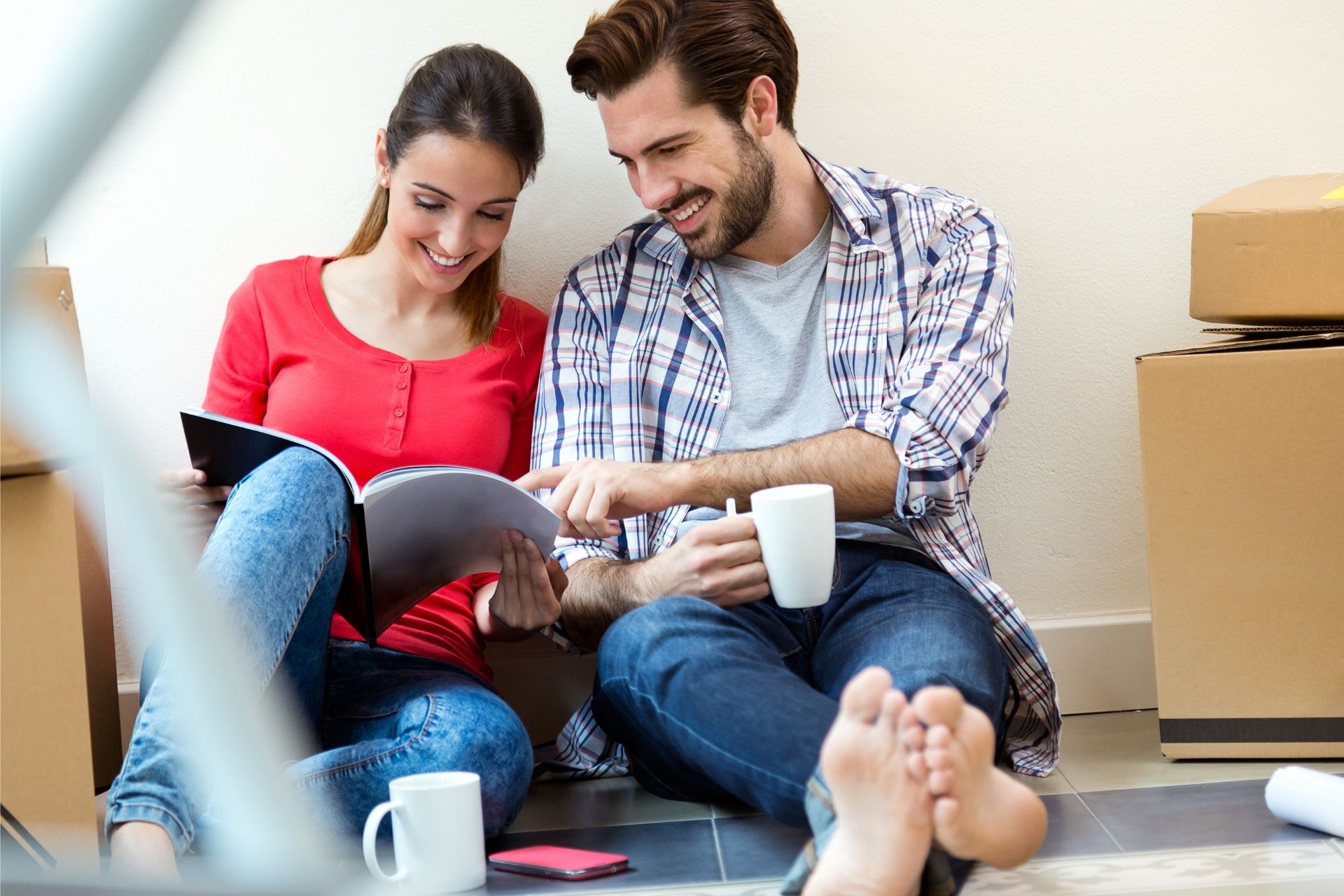 how to be a happy couple