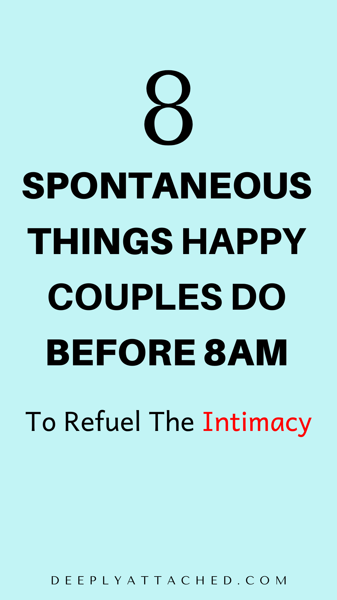 things to do with your spouse